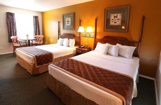 King Resort Брэнсон Экстерьер фото