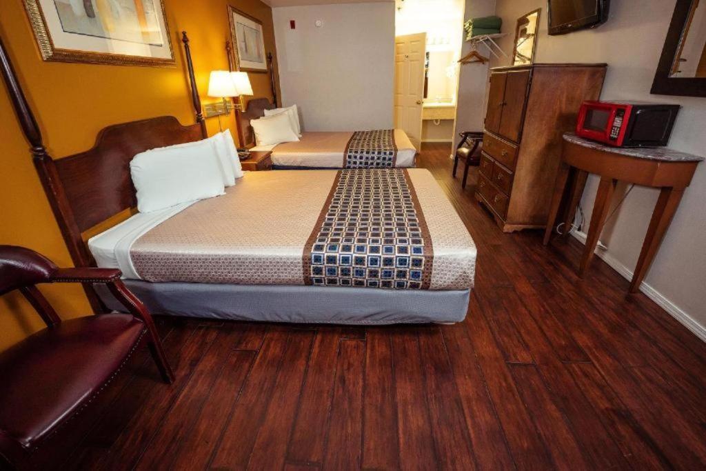 King Resort Брэнсон Экстерьер фото