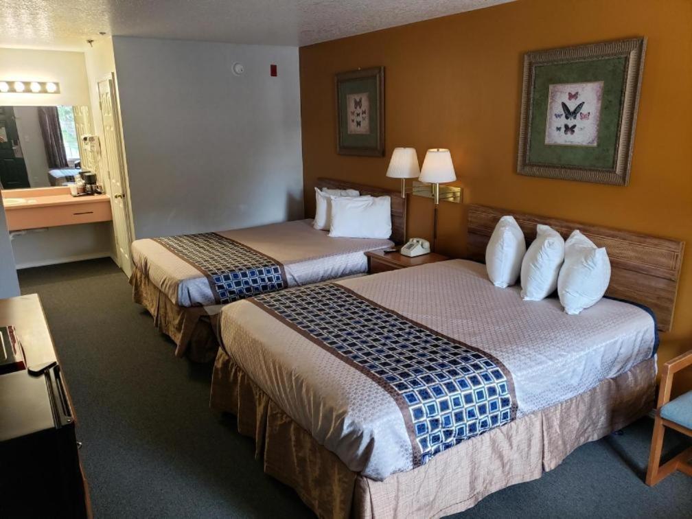 King Resort Брэнсон Экстерьер фото