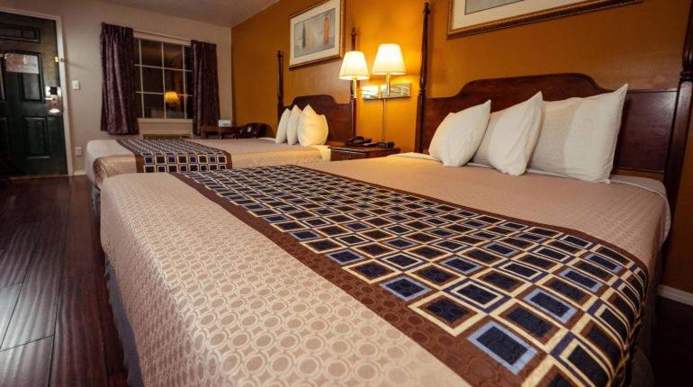 King Resort Брэнсон Экстерьер фото