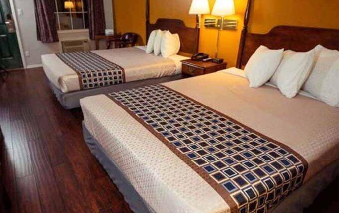King Resort Брэнсон Экстерьер фото